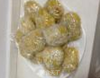 黄果果的做法步骤:4