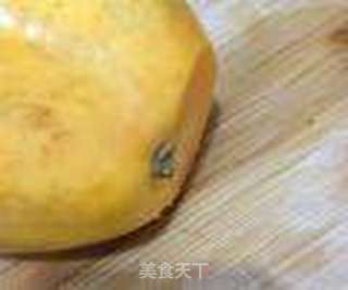 牛奶红枣炖木瓜的做法步骤:3