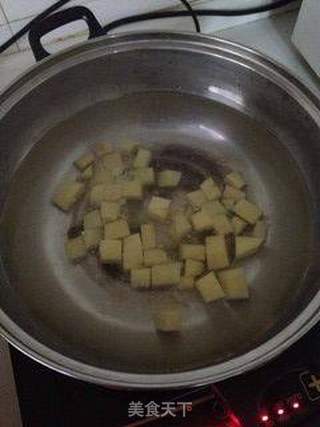 芝士土豆泥的做法步骤:3