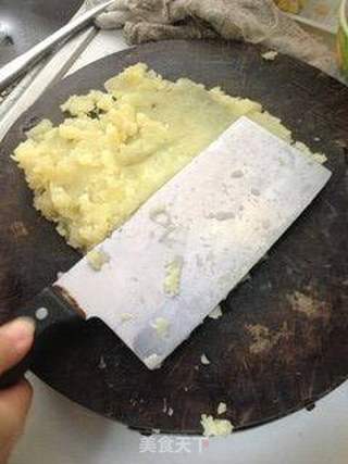 芝士土豆泥的做法步骤:4