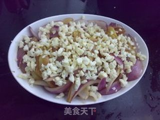 芝香土豆花肉的做法步骤:12