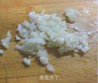 蟹棒扒芦笋的做法步骤:5