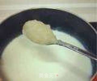 木瓜奶冻的做法步骤:5
