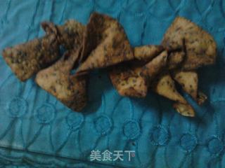 端午美食—巧果的做法步骤:10