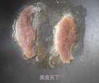 香煎猪排的做法步骤：5