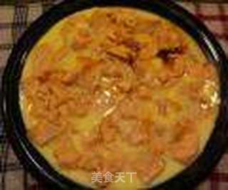 鳟鱼蒸蛋的做法步骤:5