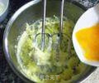 黄油饼干的做法步骤:3