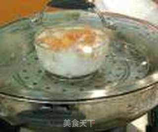 鲜奶炖木瓜的做法步骤:7