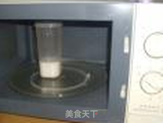 椰汁木瓜冻的做法步骤:6