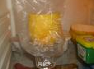 椰汁木瓜冻的做法步骤:9