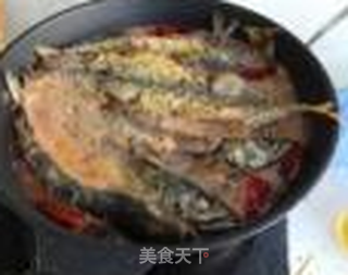 在家自制比罐头还好吃的——茄汁鲅鱼的做法步骤:7
