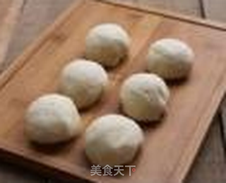 红糖小锅盔的做法步骤:3
