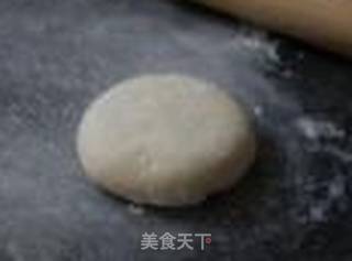 红糖小锅盔的做法步骤:5