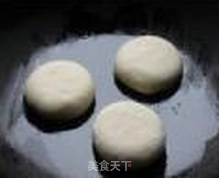 红糖小锅盔的做法步骤:7