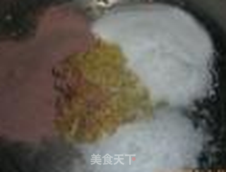 自制哈尔滨红肠的做法步骤:4