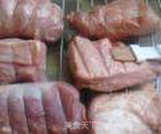 叉烧肉的做法步骤:6