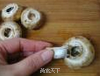 天然鲜美之味【小蘑头】的做法步骤:2