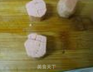 天然鲜美之味【小蘑头】的做法步骤:3