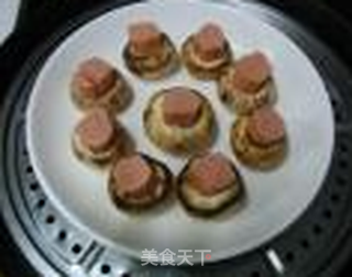 天然鲜美之味【小蘑头】的做法步骤:4