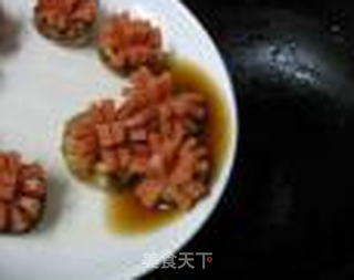 天然鲜美之味【小蘑头】的做法步骤:6