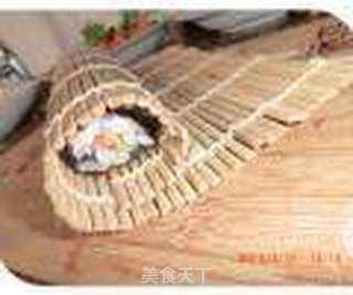 寿司的做法步骤:11
