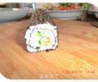 寿司的做法步骤:14