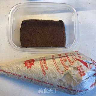 奥利奥咸奶油盒子的做法步骤：19