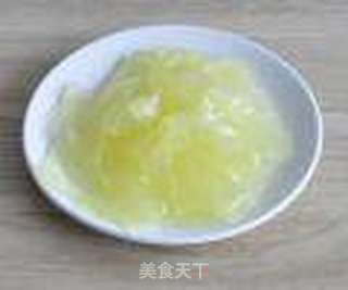凉拌拉皮的做法步骤:2