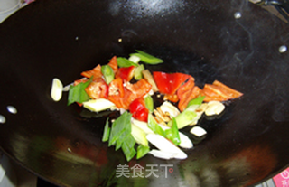 家常豆腐的做法步骤:4