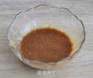 凉拌拉皮的做法步骤:4