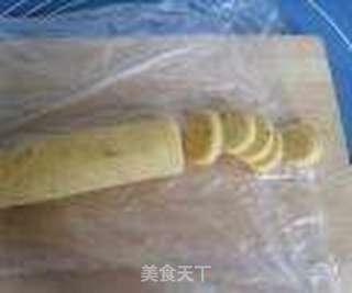 花生曲奇小饼干的做法步骤:10
