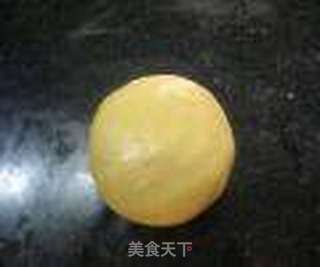 奶油鸟巢塔的做法步骤:4