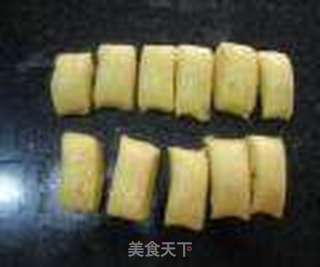 奶油鸟巢塔的做法步骤:5