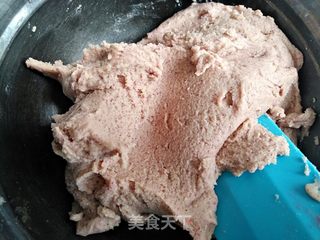 梦幻双色曲奇的做法步骤:15