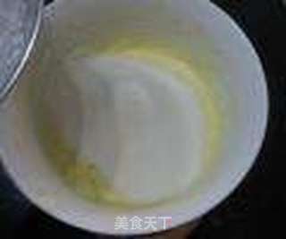 奶油鸟巢塔的做法步骤:13