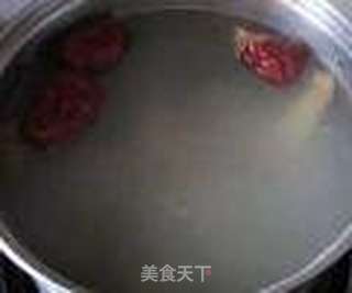 牛尾山药煲的做法步骤:9