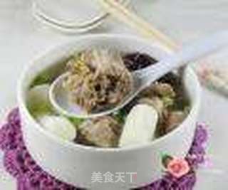 牛尾山药煲的做法步骤:11