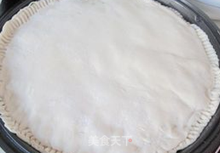 韭菜猪肉饼的做法步骤:10