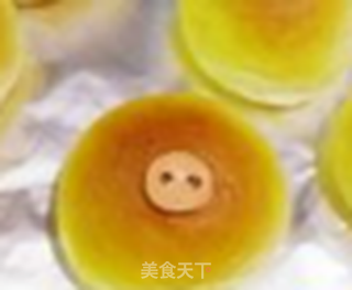 可爱猪肠包的做法步骤:16