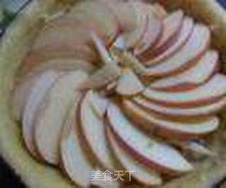 苹果草莓派的做法步骤:16