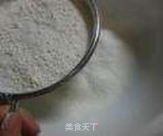 苹果草莓派的做法步骤:3