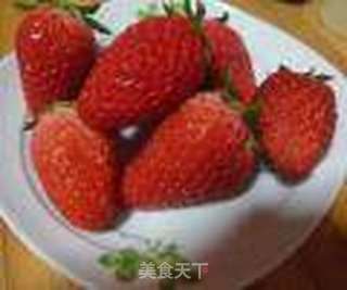 苹果草莓派的做法步骤:2