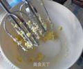 香蕉巧克力马芬的做法步骤:2