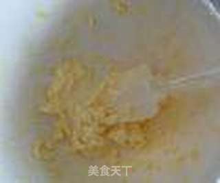 香蕉巧克力马芬的做法步骤:3