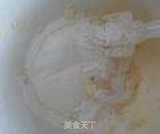 香蕉巧克力马芬的做法步骤:6