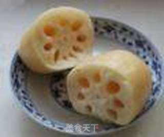 一味小配料的加入,令酸辣脆香的【炝莲菜】别有一番风味的做法步骤:2