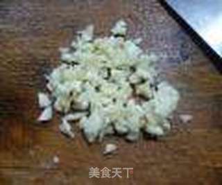 蒜末香芹的做法步骤：5