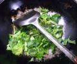 蒜末香芹的做法步骤：7