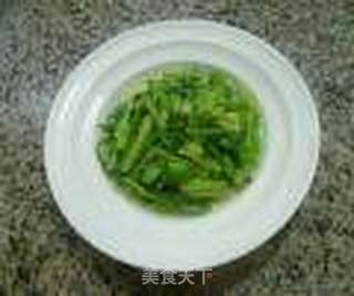 蒜末香芹的做法步骤：10