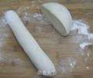 私房窍门做出酥脆软糯的春季传统美食——虾皮韭菜盒子的做法步骤:11